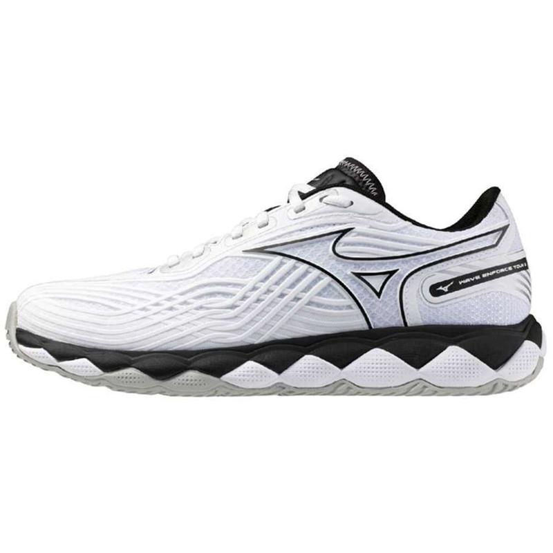 MEE　fw黒＋白　2点おまとめ Tênis de Tennis Mizuno Wave Enforce Tour 2 All Court - Tênis